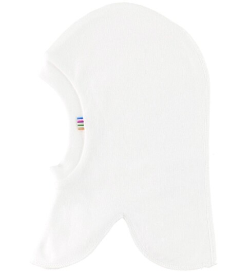 Joha Balaclava 2 lags Bomull Hvit 52 cm Balaclava dobbel
