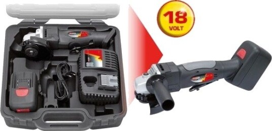 KS Tools Vinkelsliper 515.4111, 5,83 kg KS Tools Vinkelsliper 515.4111, 5,83 kg