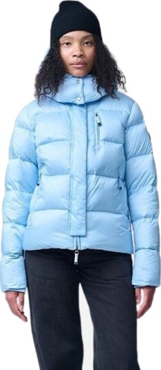 Cedrico Stella Short Jacket Dame Sky M Cedrico Stella Short Jacket Dame Sky M