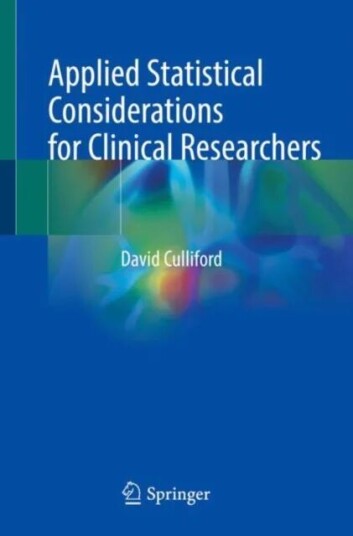 Applied Statistical Considerations For Clinical Researchers Av David Culliford