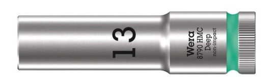 Wera Wera Werk 05004553001 Pipenøkkelinnsats 13 Mm 1 Stk. 1/2