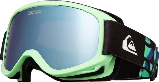 Quiksilver skibriller Little Grom - BUBBLE FORM/CLUX ML blå S3 - én størrelse