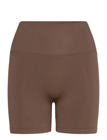 aim´n Shape Seamless Hotpants - Brown - XL