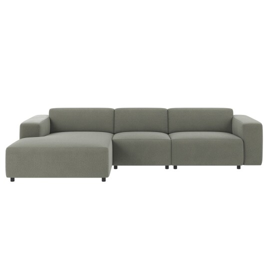 Rowico Willard sofa 4 seter sjeselong venstre 121995