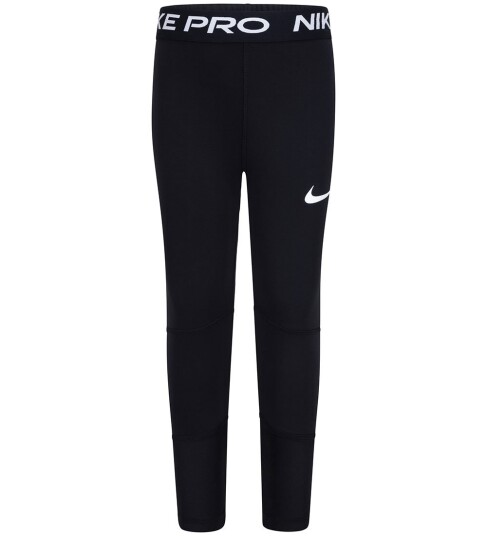 Nike Leggings - Dri-Fit - Svart - Nike - 4 år (104) - Leggings