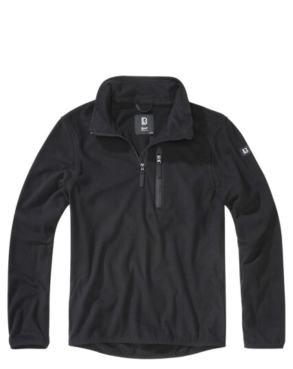 Brandit Fleece Jumper Svart