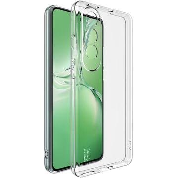 OnePlus Nord CE4/Oppo K12 Imak UX-5 TPU-deksel Gjennomsiktig