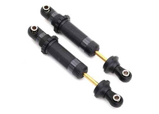 Traxxas 8260X Shocks gts hard-anodized ptfe-coated alu bodies wi Traxxas 8260X Shocks gts hard-anodized ptfe-coated alu bodies wi