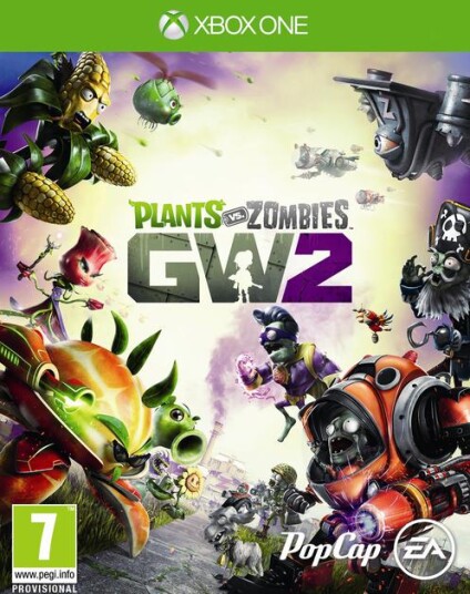 Plants vs. Zombies: Garden Warfare 2 (Xbox One) Plants vs. Zombies: Garden Warfare 2 (Xbox One)