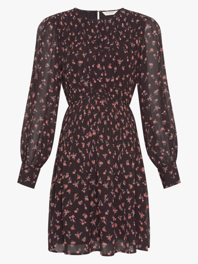 MSCH Copenhagen Evelda Orabella Short Dress Sort XS