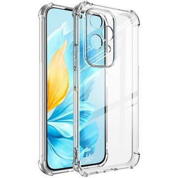 Honor 200 Lite Imak Drop-Proof TPU-deksel Gjennomsiktig