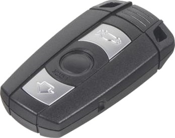 STUALARM 48BW102 Kapsel, bilnøkkel