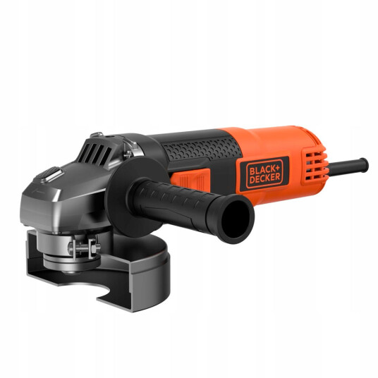 Black And Decker BEG220 Vinkelsliper 125mm 900W Black And Decker BEG220 Vinkelsliper 125mm 900W