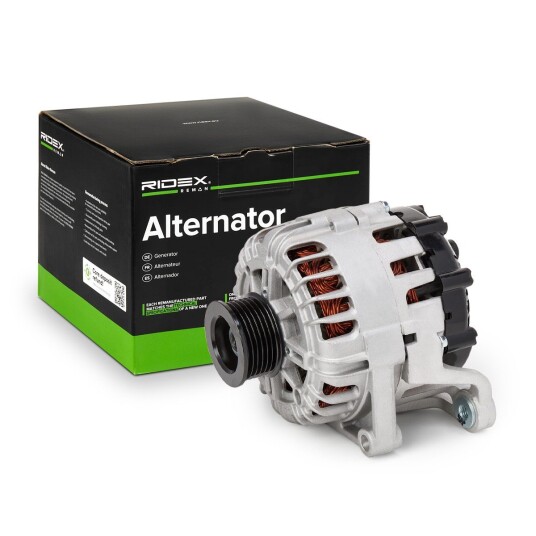 Dynamo RIDEX REMAN 4G2158R