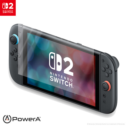 PowerA Switch 2 skjermbeskytter PowerA Switch 2 skjermbeskytter