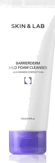 SKIN&LAB Barrierderm Mild Foam Cleanser 150 ml