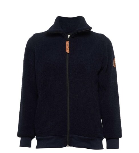 Aclima Reborn Terry Jacket W's Navy Melange XXL