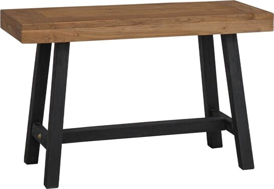 vidaXL Benk 80 cm heltre teak vidaXL Benk 80 cm heltre teak
