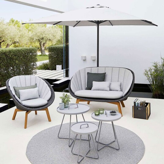Cane line Peacock lounge gruppe