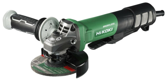 Hikoki G13BYEQWDZ Vinkelsliper 125 mm 1320 w Hikoki G13BYEQWDZ Vinkelsliper 125 mm 1320 w