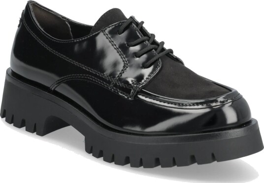 Tamaris Women Lace Up Black 36