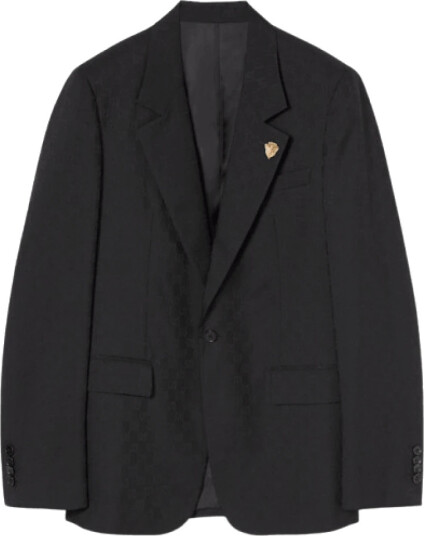 Gucci Herre Dress Svart L,
