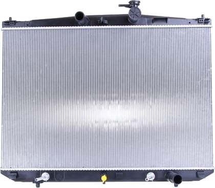 Radiator NISSENS 606544
