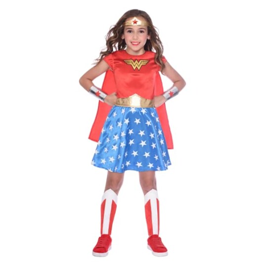 Boland Traciks Wonder Woman Kostymer AM9906083