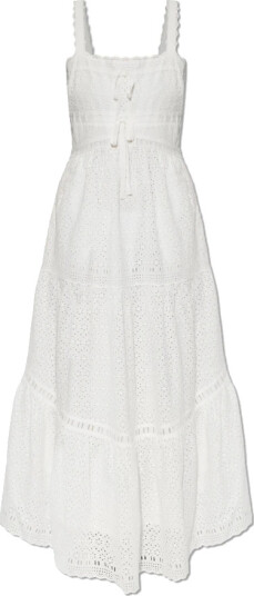 Ulla Johnson Dame Kjoler Hvit S, Ulla Johnson Dame Kjoler Hvit S,