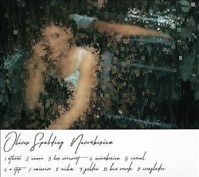 MediaTronixs Oliver Spalding : Novemberism CD Pre-Owned