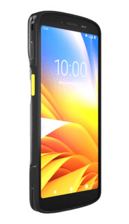 ZEBRA TC27 WWAN 5G WIFI 6 SE4710 6IN DISPLAY 6GB/64GB 16MP RFC 5MP FF TERM