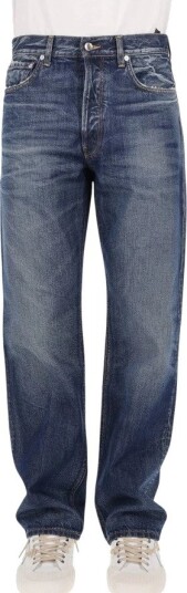 Haikure Herre Jeans Blå W35, Haikure Herre Jeans Blå W35,