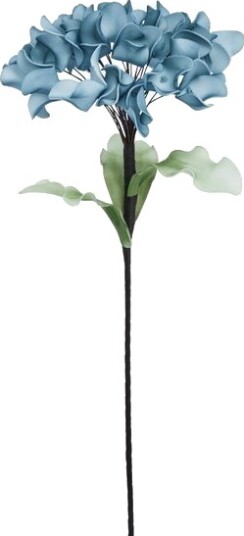 Lene Bjerre Happia blomsterdekorasjon 23 cm blå Lene Bjerre Happia blomsterdekorasjon 23 cm blå