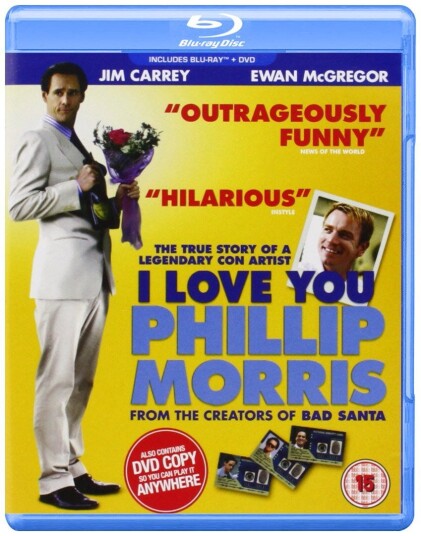 I Love You Phillip Morris I Love You Phillip Morris