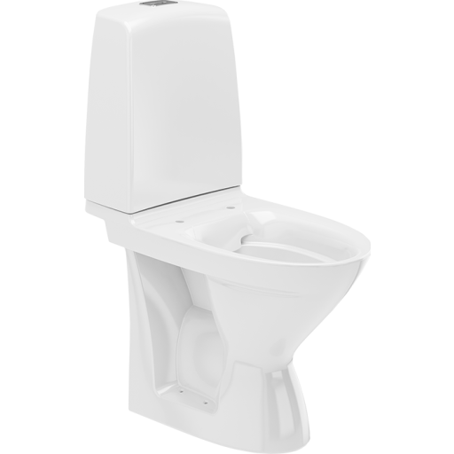 Ifö Spira Toilet Uten Skyllekant Rengjøringsvnenlig Hvit Ifö Spira Toilet Uten Skyllekant Rengjøringsvnenlig Hvit