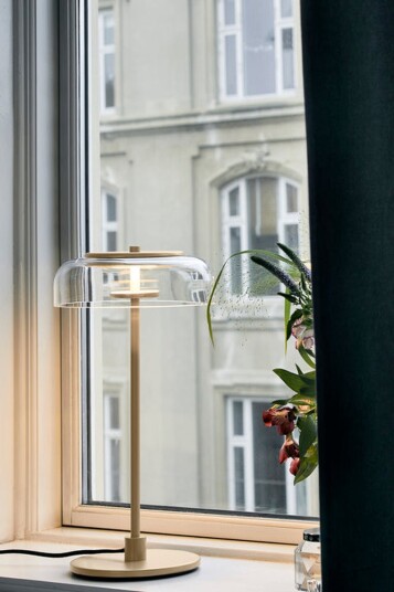Blossi bordlampe