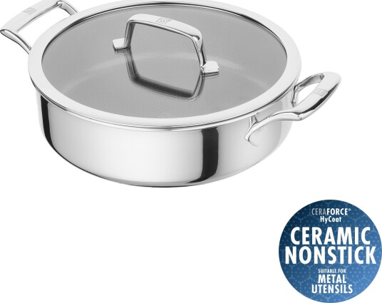 Zwilling Peak Serveringspanne 26 Cm 18/10 Rustfritt Stål 1034500
