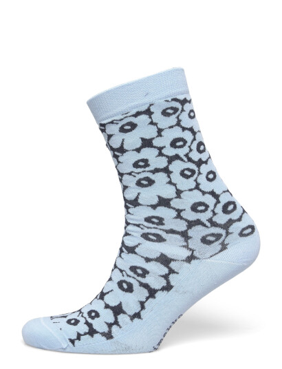 Marimekko Linjaus Pikkuinen Unikko   Blue   37 39