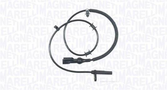 ABS sensor MAGNETI MARELLI 172100033010
