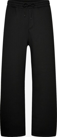 Weekday Cody Scuba Sweatpants BLACK XS