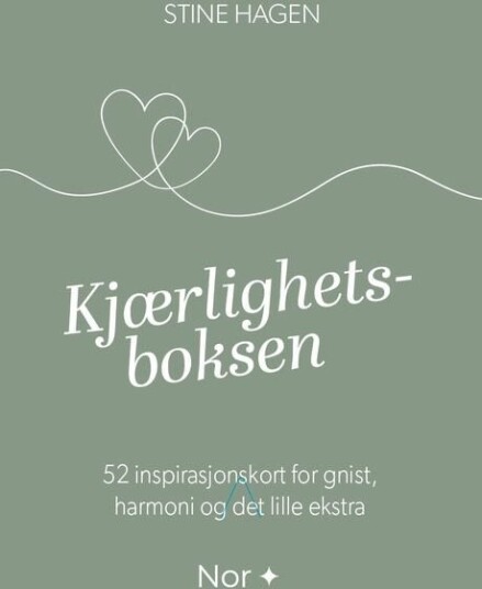 Kjærlighetsboksen Kjærlighetsboksen