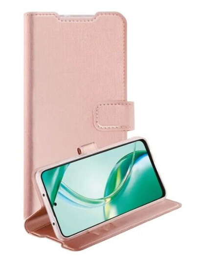 Vivanco Classic Wallet Honor 200 Smart Rose Gold Vivanco Classic Wallet Honor 200 Smart Rose Gold