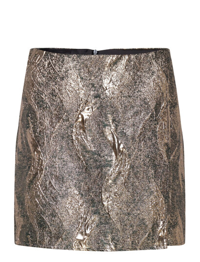 A View Bonnie Skirt Gold 40 A View Bonnie Skirt Gold 40
