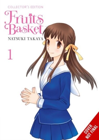 Fruits Basket: The Complete Box Set Fruits Basket: The Complete Box Set