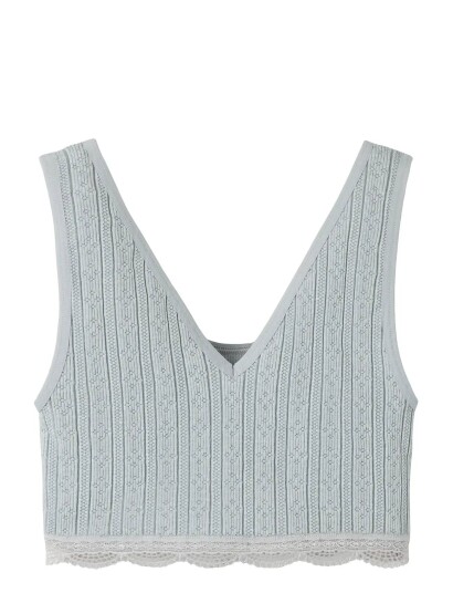 LMTD Nlfhanni Brallette Grey 170 176 LMTD Nlfhanni Brallette Grey 170 176