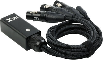 XVive PX-B - 3-Channel Snake XVive PX-B - 3-Channel Snake