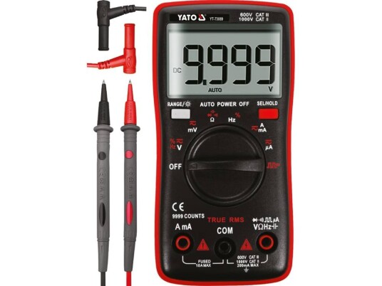 Yato Multimeter YT-73089