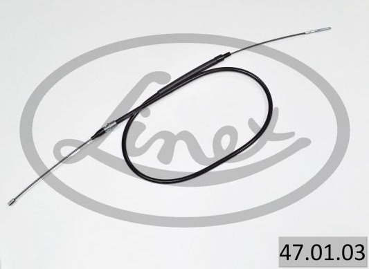 LINEX 47.01.03 Tautrekk, driftsbremse
