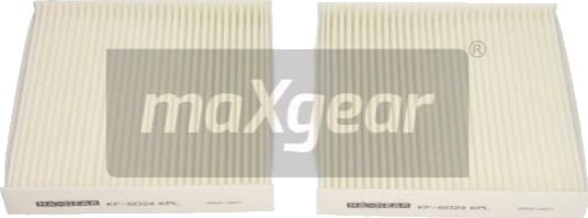 Kupefilter MAXGEAR 26 0623 Kupefilter MAXGEAR 26 0623