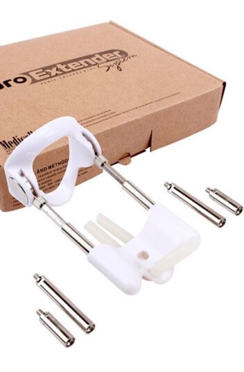 Chisa Penis Enlarger Pro Extender System